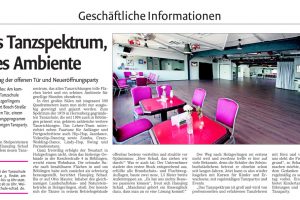 Kreiszeitung Böblingen - 26. Juni 2014